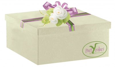 Pastiera - Partycolari